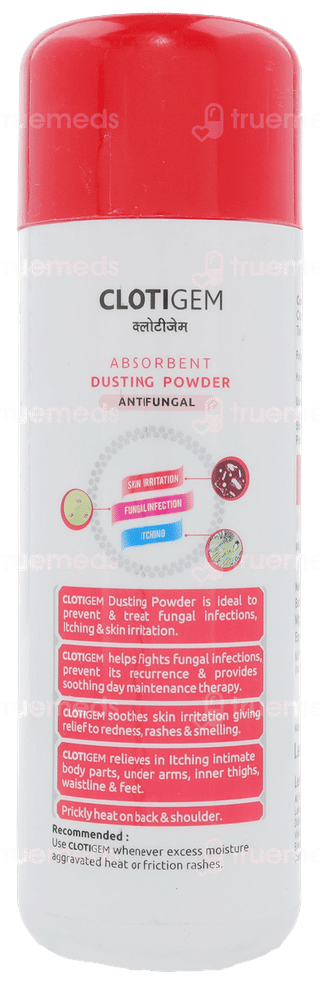 Clotigem 1 % Powder 100 Gm