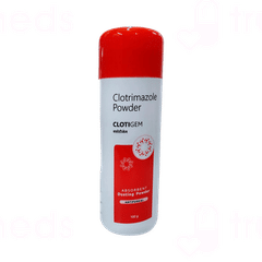 Clotigem 1 % Powder 100 GM