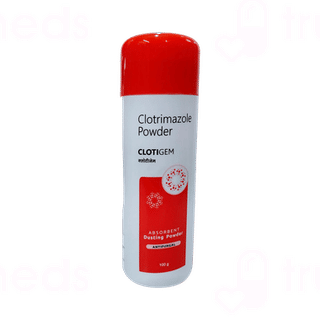 Clotigem 1 % Powder 100 GM