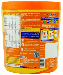 Geofit Mango Flavour Powder 250 Gm