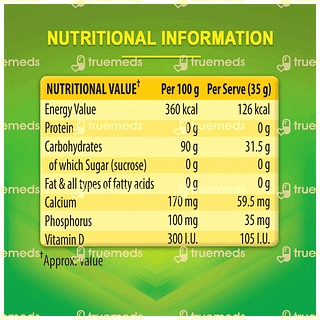 Glucon D Regular Powder 1000gm With Nycil Germ Expert Cool Herbal Powder 150gm Free