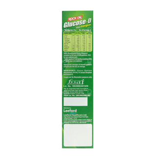 Rock On Glucose D Regular Powder 150 Gm