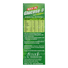 Rock On Glucose D Regular Powder 150 Gm