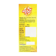 Rock On Orange Flavour Sachet 105 Gm
