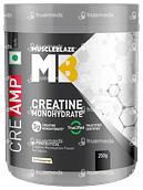 Muscleblaze Creatine Monohydrate Unflavoured Powder 250gm