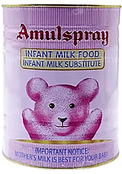 Amulspray Infant Milk Food Powder 1000Gm Amulspray Infant Milk Food Powder 1000Gm