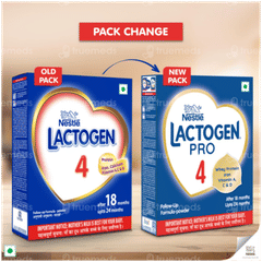 Nestle Lactogen Pro 4 After 18 Months Upto 24 Months Follow Up Formula Refill Powder 400gm