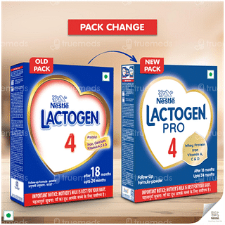 Nestle Lactogen Pro Stage 4 Refill Powder 400gm