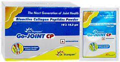 Go Joint Cp Powder 10.2 GM