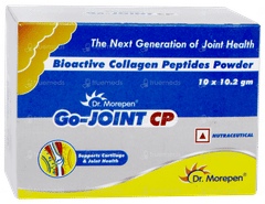 Go Joint Cp Powder 10.2gm