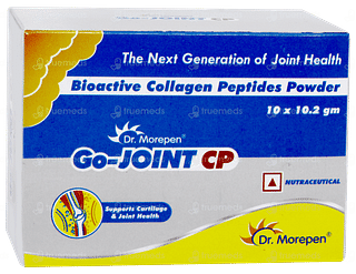 Go Joint Cp Powder 10.2 GM