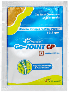 Go Joint Cp Powder 10.2gm