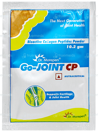 Go Joint Cp Powder 10.2 GM