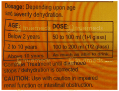 Koplyte Ors Orange Flavour Sachet 21.8Gm