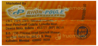 Koplyte Ors Orange Flavour Sachet 21.8Gm