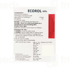 Ecorol Sachet 8gm