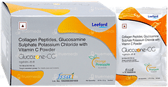 Glucozone Cg Orange Pineapple Flavour Sachet 12gm Glucozone Cg Orange Pineapple Flavour Sachet 12gm