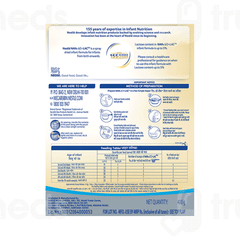 Nestle Nan Lo Lac Infant Formula Refill Powder 400Gm