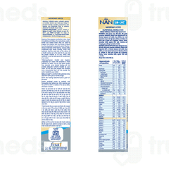 Nestle Nan Lo Lac Infant Formula Refill Powder 400Gm