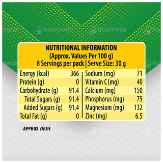 Glucon D Regular Powder 1000Gm With Free Glucon D Orange 300Gm