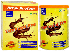 Vitencial Pro Sugar Free Powder 200gm Vitencial Pro Sugar Free Powder 200gm