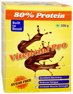 Vitencial Pro Sugar Free Powder 200gm