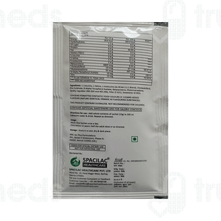 Heprox Orange Flavour Sugar Free Sachet 15gm