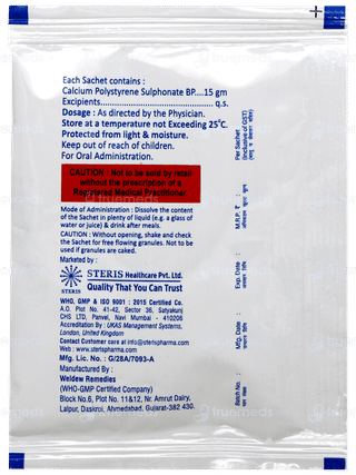 Polystern Sachet 15gm