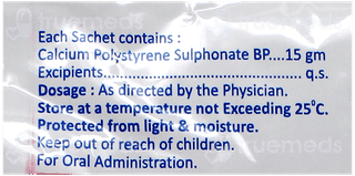 Polystern Sachet 15Gm