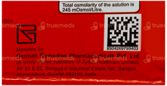Biotral Ors Orange Flavour Powder 21.8Gm