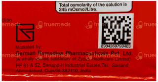 Biotral Ors Orange Flavour Powder 21.8Gm