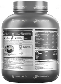 Muscleblaze Biozyme Iso Zero Low Carb Ice Cream Chocolate Flavour Powder 2kg