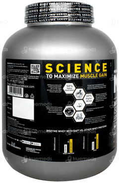 Muscleblaze Biozyme Iso Zero Low Carb Ice Cream Chocolate Flavour Powder 2kg