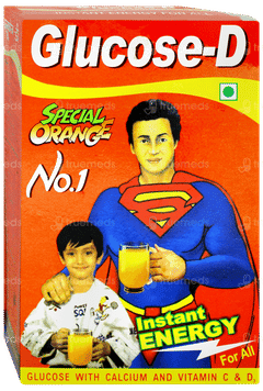 Glucose D Instant Energy Powder 200gm