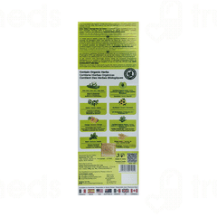 Indus Valley Organically Natural Hair Colour Gel Black 220gm