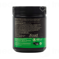 Optimum Nutrition Micronised Creatine Unflavoured Powder 100gm