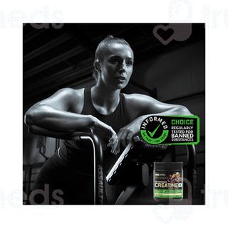 Optimum Nutrition Micronised Creatine Unflavoured Powder 100gm