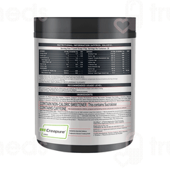Muscleblaze Pre Workout Wrathx Fruit Fury Flavour 300gm