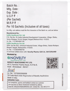 Reflex 360 Watermelon Flavour Sachet 14gm