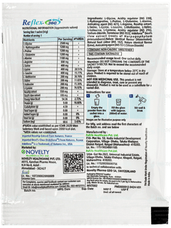 Reflex 360 Watermelon Flavour Sachet 14gm