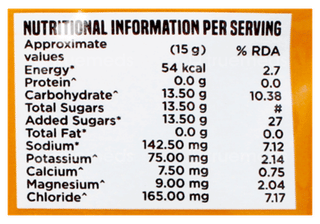Enerzal Orange Flavour Powder 75Gm