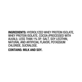 Dymatize Iso 100 Hydrolyzed Gourmet Chocolate 100% Whey Protein Isolate Powder 2300gm
