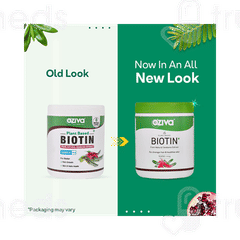 Oziva Plant Based Biotin 10000mcg Lemon Flavour For Stronger Hair And Healthier Skin Powder 125gm Oziva Plant Based Biotin 10000mcg Lemon Flavour For Stronger Hair And Healthier Skin Powder 125gm