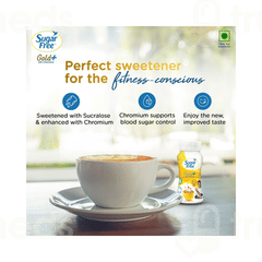 Sugar Free Gold+ Sweetener 100gm