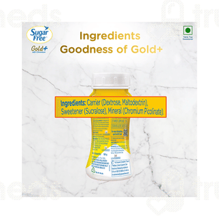 Sugar Free Gold+ Sweetener 100gm