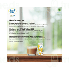Sugar Free Gold+ Sweetener 100gm