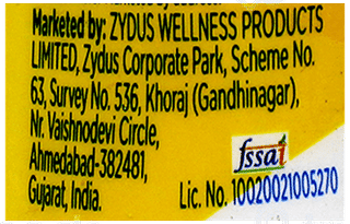 Sugar Free Gold+ Sweetener 100Gm