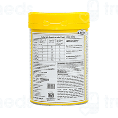 Bebymil L&s Free Casein New Pack Infant Milk Subsitute Upto 24 Months Powder 400gm