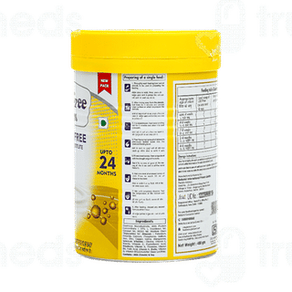 Bebymil L&s Free Casein New Pack Infant Milk Subsitute Upto 24 Months Powder 400gm