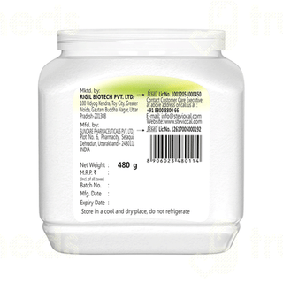 Steviocal Stevia Sweetener Zero Calories 480Gm